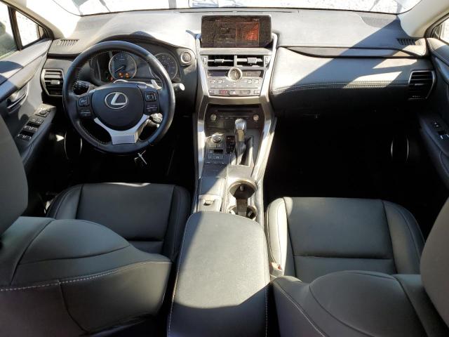 JTJAARDZXL5016547 - 2020 LEXUS NX 300 BASE Qara foto 8