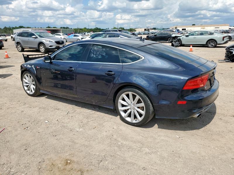 WAU2GAFC3CN047944 - 2012 AUDI A7 PRESTIGE Grafit fotoğraf 2