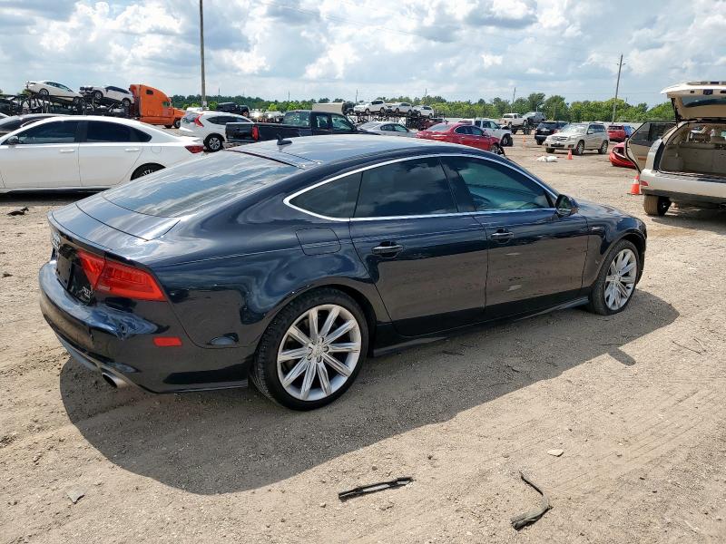WAU2GAFC3CN047944 - 2012 AUDI A7 PRESTIGE Grafit fotoğraf 3