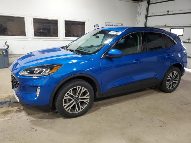 2020 FORD ESCAPE SEL, 