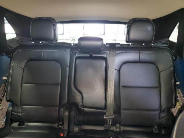 1FMCU9H95LUA29754 - 2020 FORD ESCAPE SEL BLUE photo 10