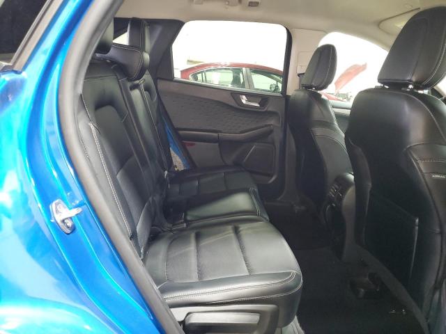 1FMCU9H95LUA29754 - 2020 FORD ESCAPE SEL BLUE photo 11