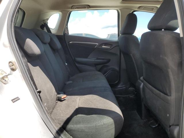 3HGGK5G83FM742322 - 2015 HONDA FIT EX 银色 照片 10