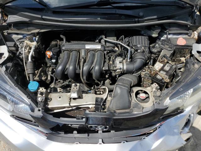 3HGGK5G83FM742322 - 2015 HONDA FIT EX 银色 照片 11