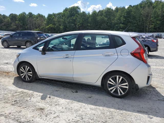 3HGGK5G83FM742322 - 2015 HONDA FIT EX 银色 照片 2
