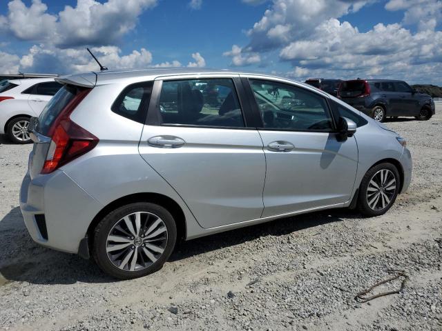 3HGGK5G83FM742322 - 2015 HONDA FIT EX 银色 照片 3