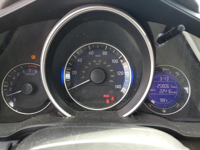 3HGGK5G83FM742322 - 2015 HONDA FIT EX 银色 照片 9