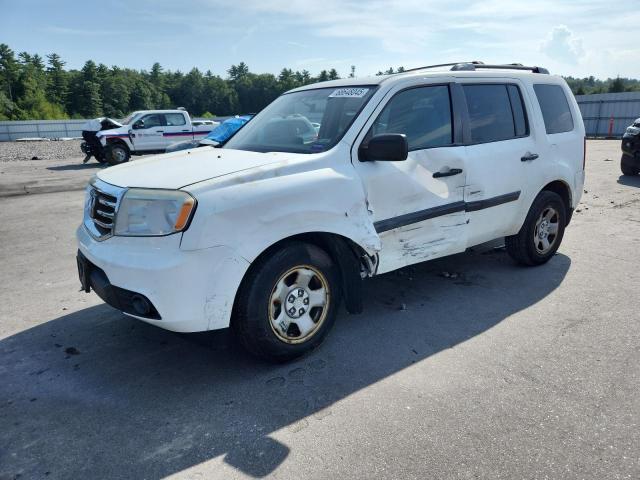 2014 HONDA PILOT LX, 