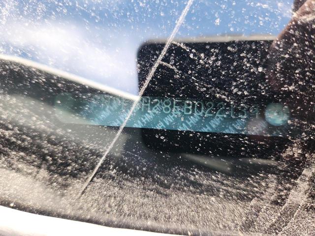 5FNYF4H28EB022139 - 2014 HONDA PILOT LX WHITE photo 12