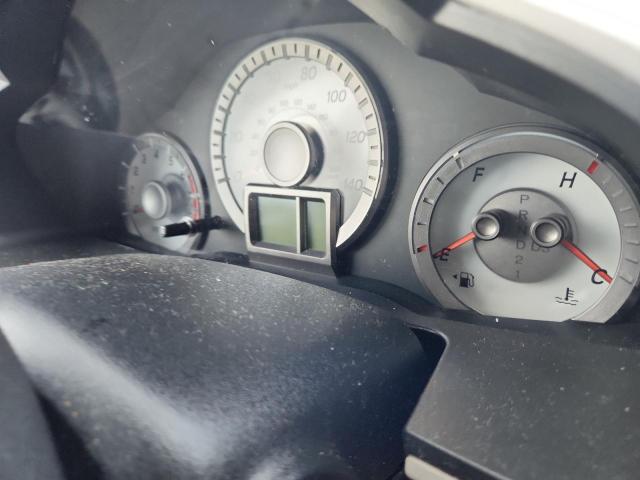 5FNYF4H28EB022139 - 2014 HONDA PILOT LX WHITE photo 9