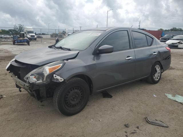 2019 NISSAN VERSA S, 