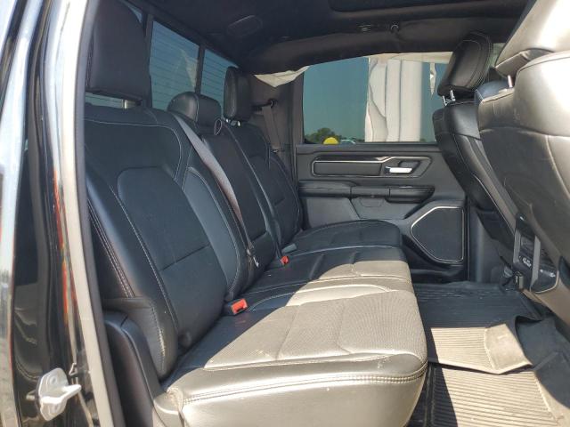 1C6SRFLT7LN360498 - 2020 RAM 1500 REBEL BLACK photo 10
