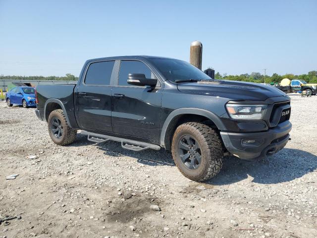 1C6SRFLT7LN360498 - 2020 RAM 1500 REBEL BLACK photo 4