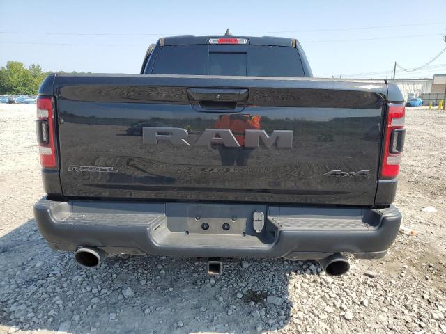 1C6SRFLT7LN360498 - 2020 RAM 1500 REBEL BLACK photo 6