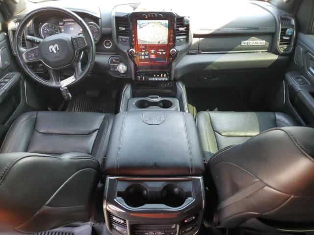 1C6SRFLT7LN360498 - 2020 RAM 1500 REBEL BLACK photo 8