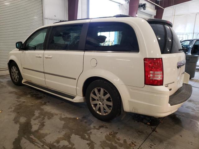 2A4RR5DX7AR128108 - 2010 CHRYSLER TOWN & COU TOURING 白色 照片 2