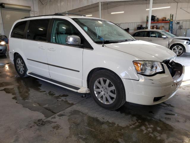 2A4RR5DX7AR128108 - 2010 CHRYSLER TOWN & COU TOURING 白色 照片 4