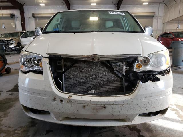 2A4RR5DX7AR128108 - 2010 CHRYSLER TOWN & COU TOURING 白色 照片 5