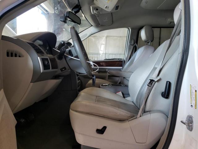 2A4RR5DX7AR128108 - 2010 CHRYSLER TOWN & COU TOURING 白色 照片 7