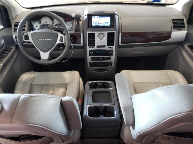 2A4RR5DX7AR128108 - 2010 CHRYSLER TOWN & COU TOURING 白色 照片 8