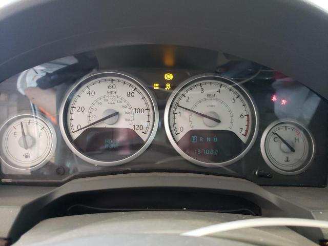 2A4RR5DX7AR128108 - 2010 CHRYSLER TOWN & COU TOURING 白色 照片 9