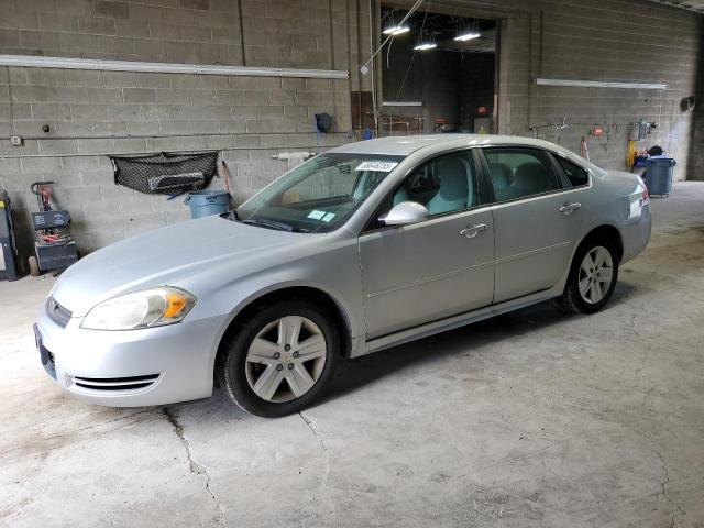 2011 CHEVROLET IMPALA LS, 