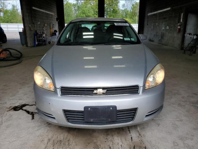 2G1WF5EK8B1201581 - 2011 CHEVROLET IMPALA LS ვერცხლისფერი ფოტო 5