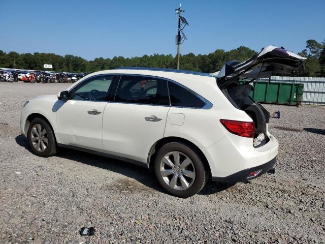 5FRYD3H9XGB016275 - 2016 ACURA MDX ADVANCE WHITE photo 2