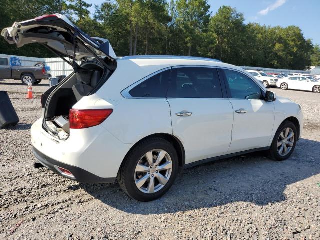 5FRYD3H9XGB016275 - 2016 ACURA MDX ADVANCE WHITE photo 3