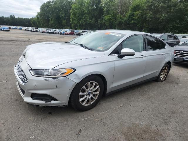 2015 FORD FUSION S, 