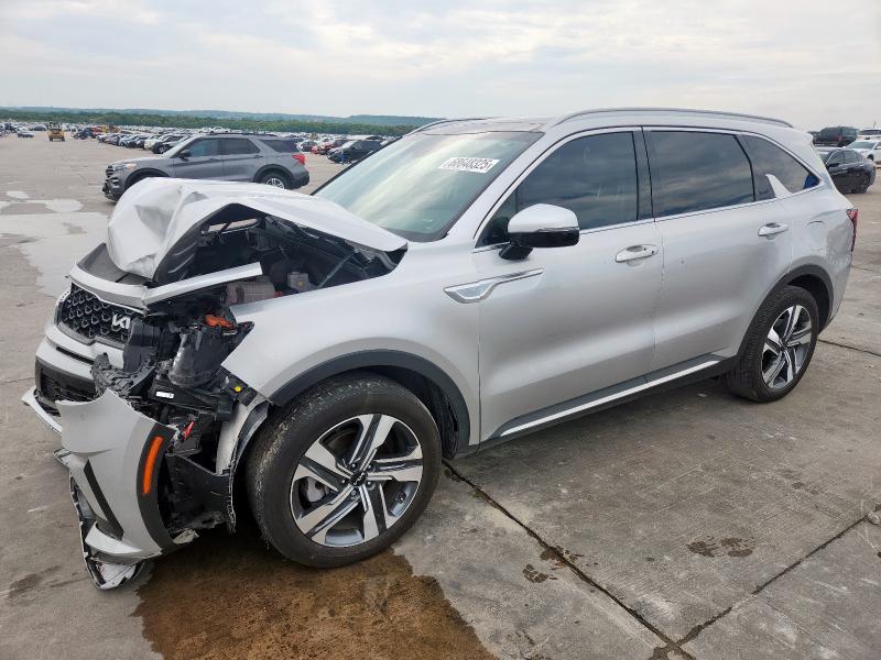 2024 KIA SORENTO EX, 