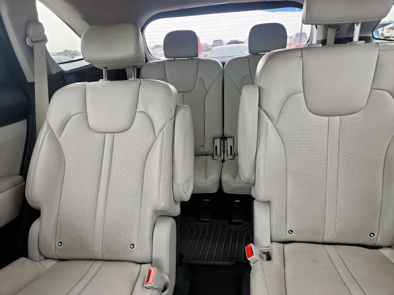 KNDRHDLG4R5248350 - 2024 KIA SORENTO EX 银色 照片 10