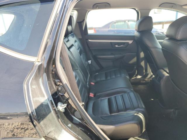 5J6RW5H36HL004074 - 2017 HONDA CR-V LX BLACK photo 10