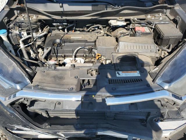 5J6RW5H36HL004074 - 2017 HONDA CR-V LX BLACK photo 11