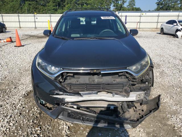 5J6RW5H36HL004074 - 2017 HONDA CR-V LX BLACK photo 5