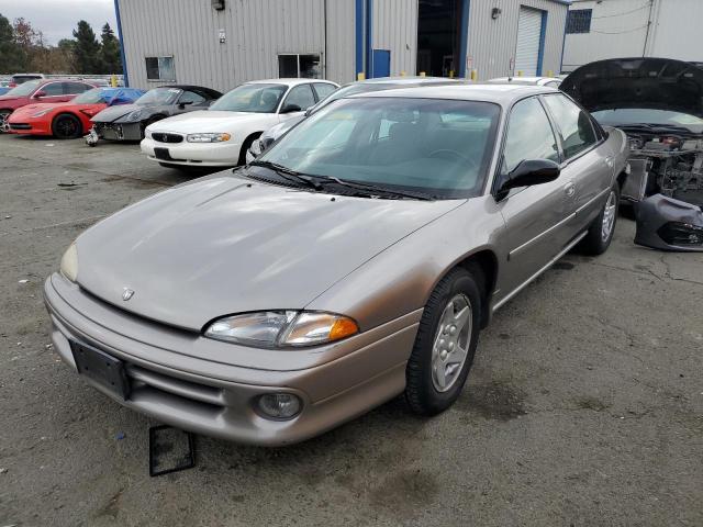 2B3HD46T7TH216624 - 1996 DODGE INTREPID GRAY photo 1