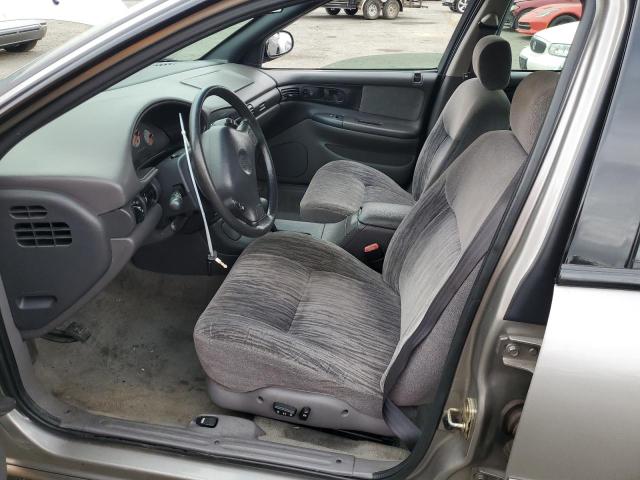 2B3HD46T7TH216624 - 1996 DODGE INTREPID GRAY photo 7