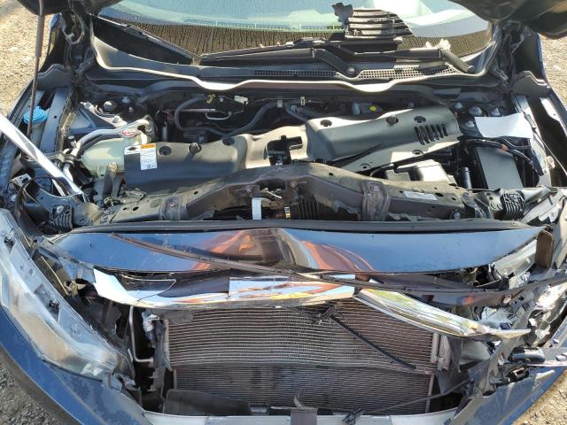 19XFC1F77GE222953 - 2016 HONDA CIVIC EXL ნაცრისფერი ფოტო 11