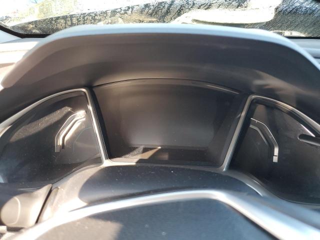 19XFC1F77GE222953 - 2016 HONDA CIVIC EXL ნაცრისფერი ფოტო 9