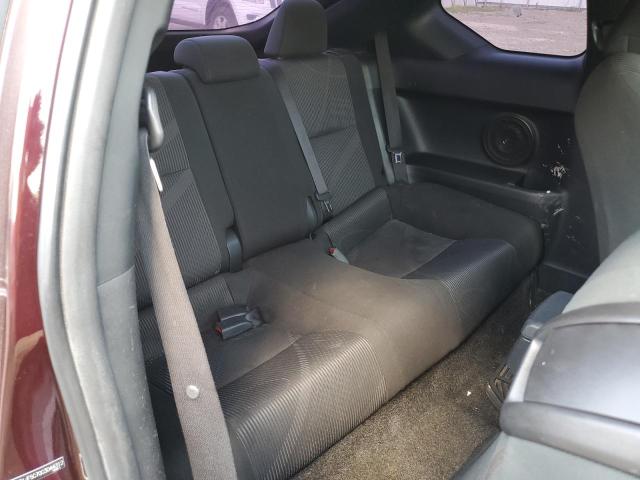 JTKJF5C70C3044312 - 2012 TOYOTA SCION TC Bordo fotoğraf 10