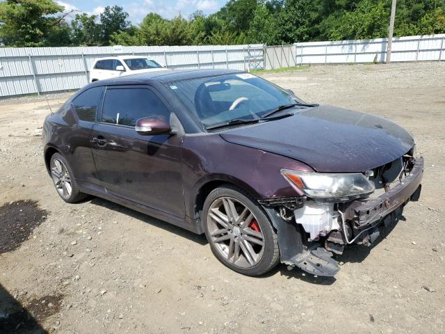 JTKJF5C70C3044312 - 2012 TOYOTA SCION TC Bordo fotoğraf 4