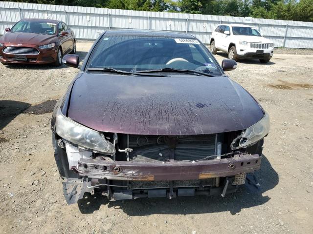 JTKJF5C70C3044312 - 2012 TOYOTA SCION TC Bordo fotoğraf 5