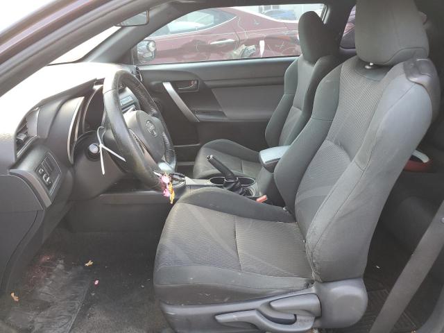 JTKJF5C70C3044312 - 2012 TOYOTA SCION TC Bordo fotoğraf 7