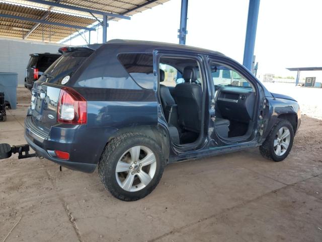 1C4NJDEB6FD117569 - 2015 JEEP COMPASS LATITUDE BLACK photo 3