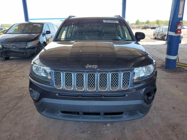 1C4NJDEB6FD117569 - 2015 JEEP COMPASS LATITUDE BLACK photo 5