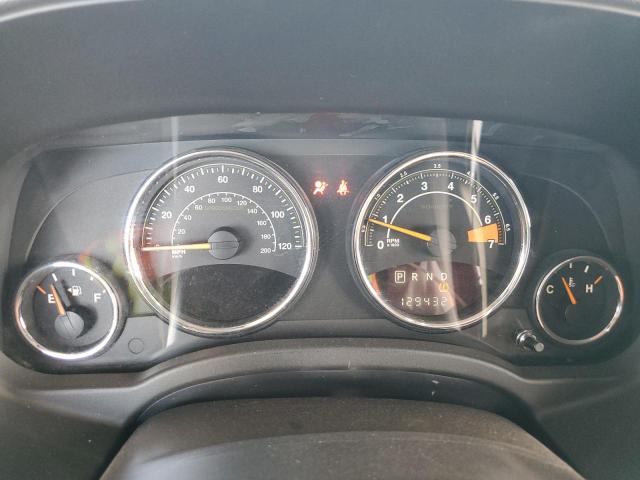 1C4NJDEB6FD117569 - 2015 JEEP COMPASS LATITUDE BLACK photo 9