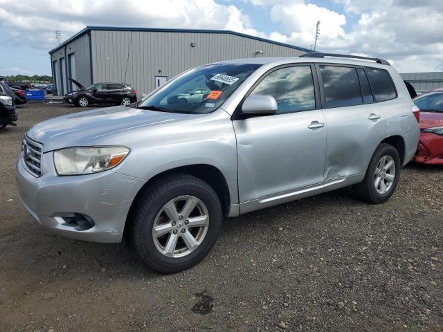2008 TOYOTA HIGHLANDER, 