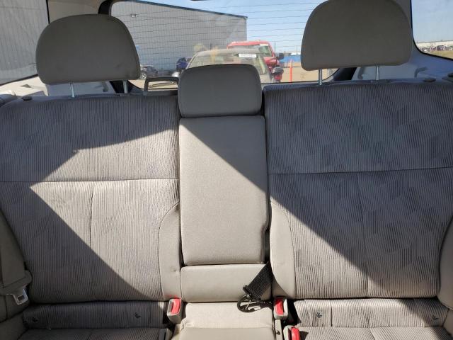 JF2SH6BCXAG772821 - 2010 SUBARU FORESTER XS Mavi foto 10