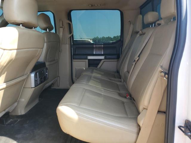 1FT7W2BT8HED82681 - 2017 FORD F250 SUPER DUTY Ақ фото 10