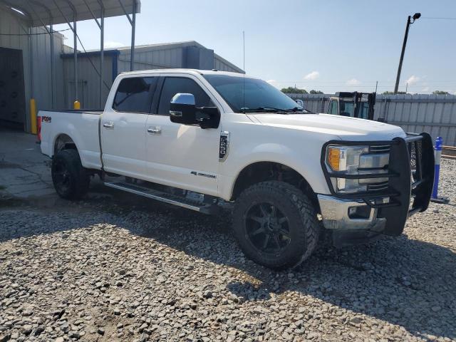 1FT7W2BT8HED82681 - 2017 FORD F250 SUPER DUTY Ақ фото 4